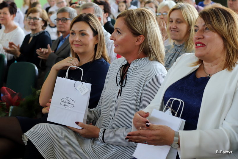 Dzień Nauczyciela w Osiecznej (zdjęcia)