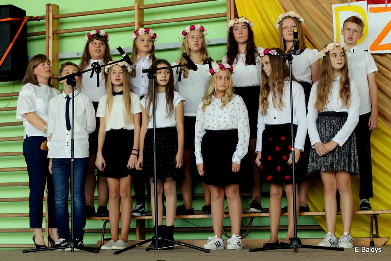 Dzień Nauczyciela w Osiecznej (zdjęcia)