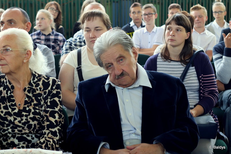 Dzień Nauczyciela w Osiecznej (zdjęcia)