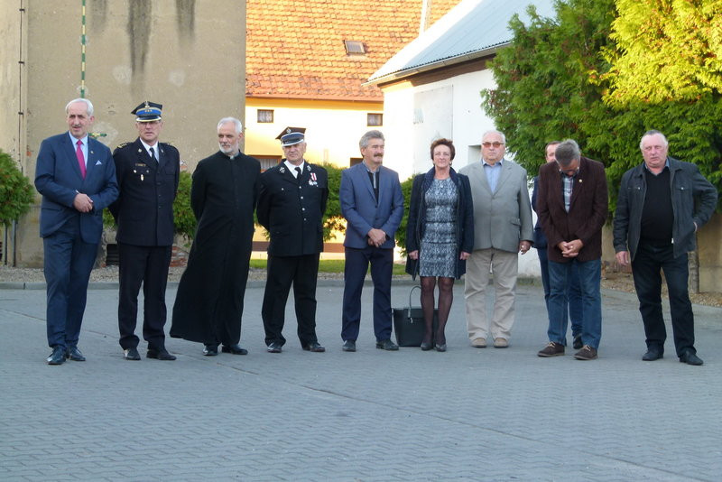Sprzęt dla OSP Święciechowa (kilka zdjęć)