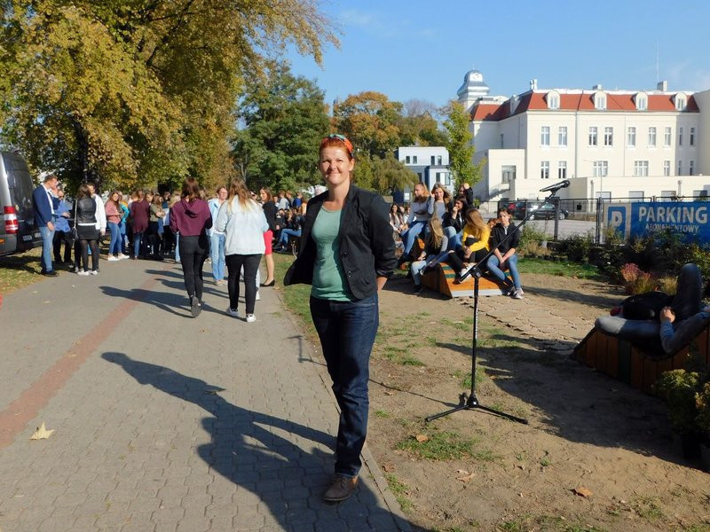 Relacje-instalacje dla każdego (zdjęcia)