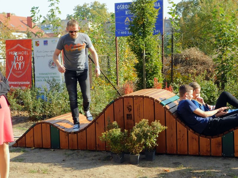 Relacje-instalacje dla każdego (zdjęcia)