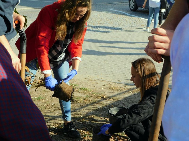 Relacje-instalacje dla każdego (zdjęcia)