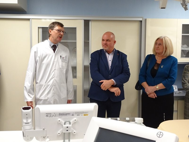 Pracownia już jest. Teraz potrzebny jest kontrakt (zdjęcia)