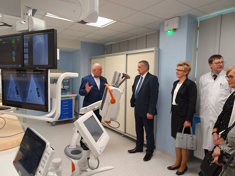 Pracownia już jest. Teraz potrzebny jest kontrakt (zdjęcia)