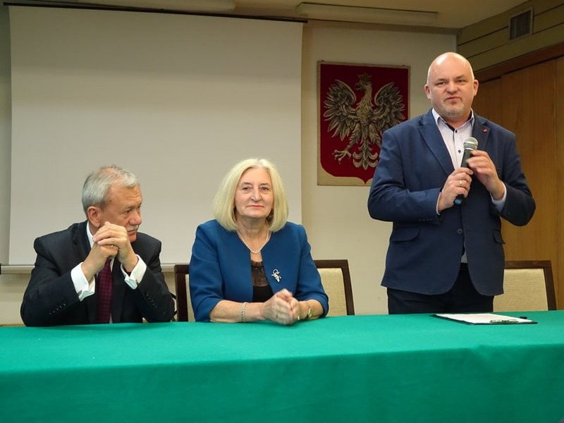 Pracownia już jest. Teraz potrzebny jest kontrakt (zdjęcia)