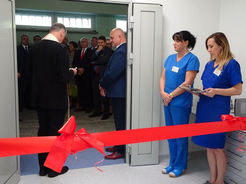 Pracownia już jest. Teraz potrzebny jest kontrakt (zdjęcia)