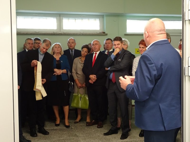 Pracownia już jest. Teraz potrzebny jest kontrakt (zdjęcia)