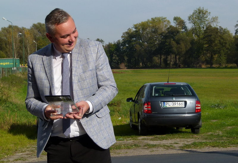 Rowerzyści! Macie gdzie jeździć! (zdjęcia)