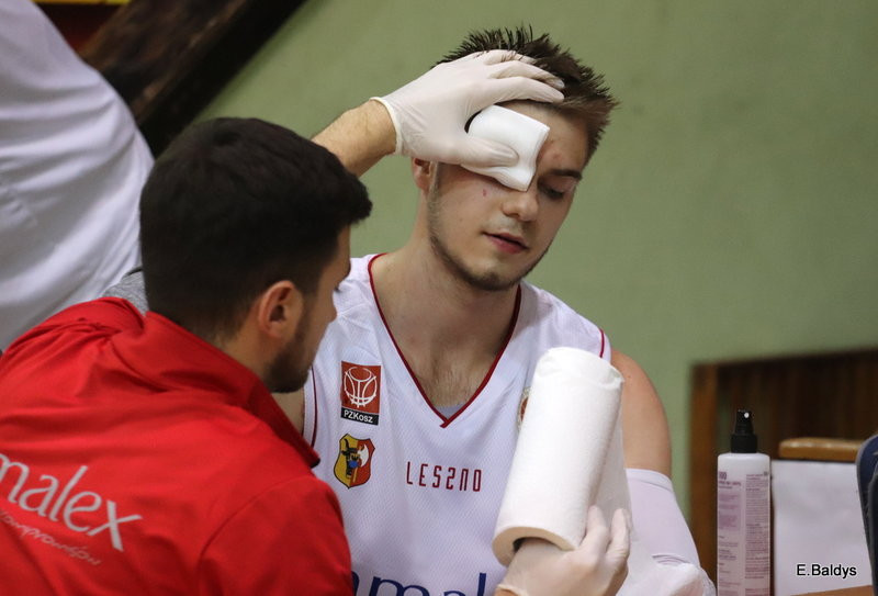 Łatwo pokonali Pogoń (zdjęcia)