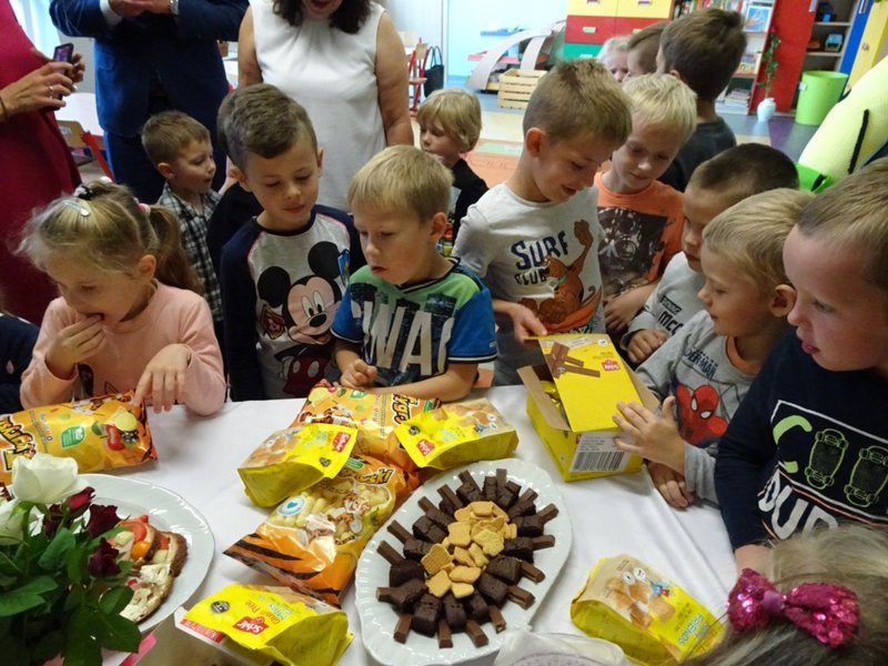 Bezglutenowe święto w Przedszkolu nr 13 (zdjęcia)
