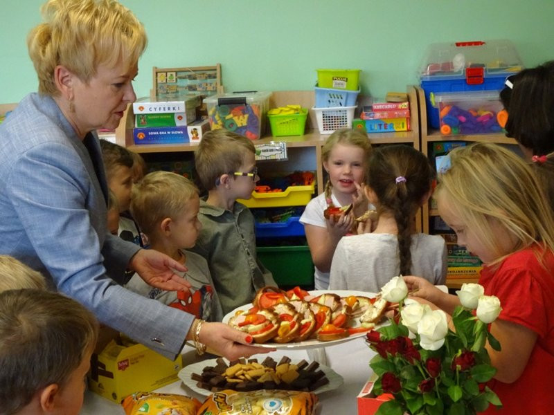 Bezglutenowe święto w Przedszkolu nr 13 (zdjęcia)