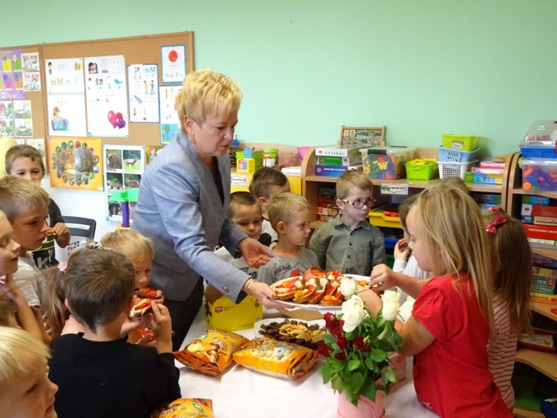 Bezglutenowe święto w Przedszkolu nr 13 (zdjęcia)