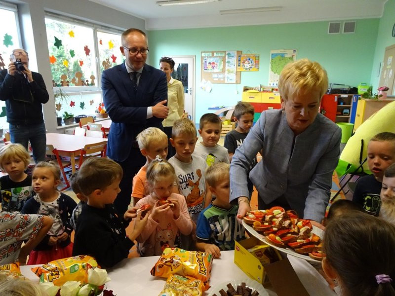 Bezglutenowe święto w Przedszkolu nr 13 (zdjęcia)