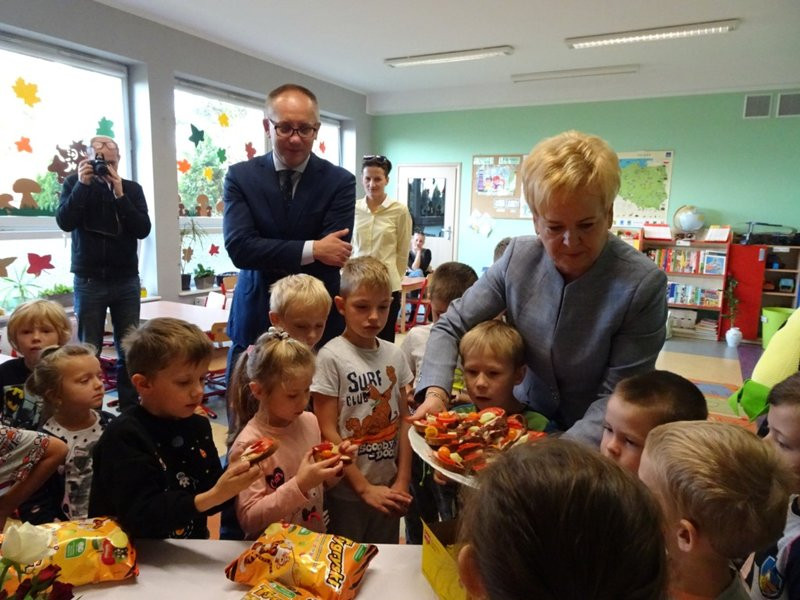 Bezglutenowe święto w Przedszkolu nr 13 (zdjęcia)