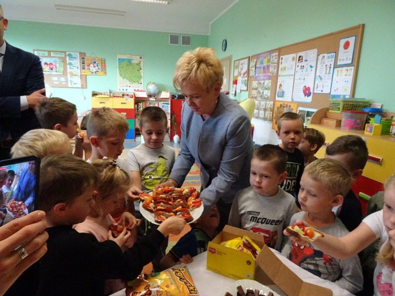 Bezglutenowe święto w Przedszkolu nr 13 (zdjęcia)
