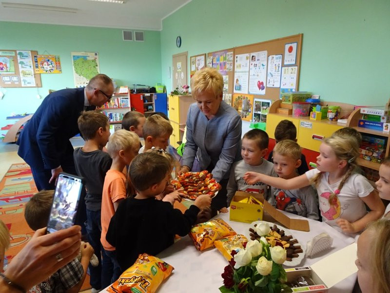 Bezglutenowe święto w Przedszkolu nr 13 (zdjęcia)