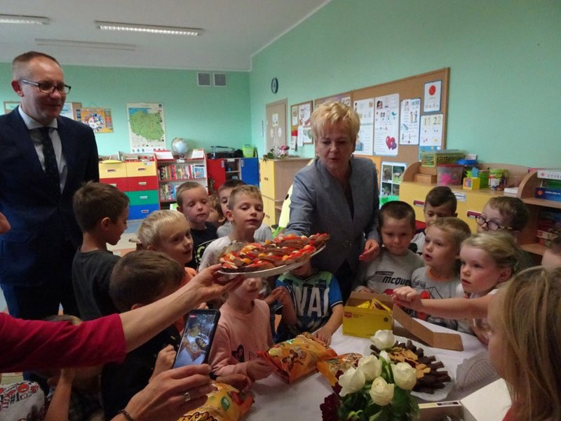 Bezglutenowe święto w Przedszkolu nr 13 (zdjęcia)