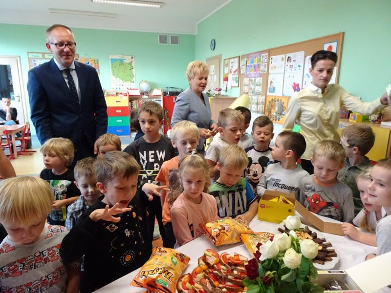 Bezglutenowe święto w Przedszkolu nr 13 (zdjęcia)
