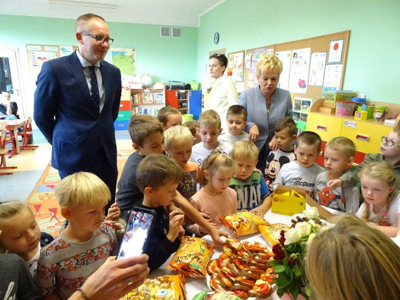 Bezglutenowe święto w Przedszkolu nr 13 (zdjęcia)
