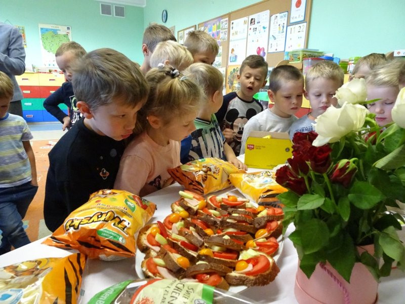 Bezglutenowe święto w Przedszkolu nr 13 (zdjęcia)
