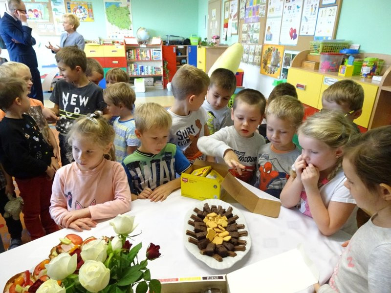 Bezglutenowe święto w Przedszkolu nr 13 (zdjęcia)