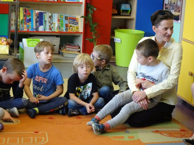 Bezglutenowe święto w Przedszkolu nr 13 (zdjęcia)
