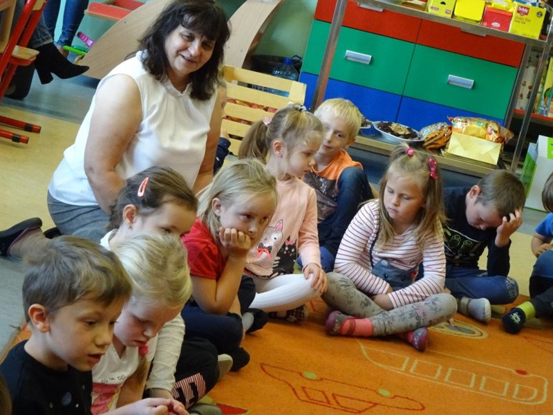 Bezglutenowe święto w Przedszkolu nr 13 (zdjęcia)