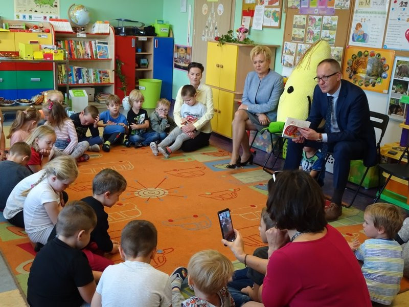 Bezglutenowe święto w Przedszkolu nr 13 (zdjęcia)
