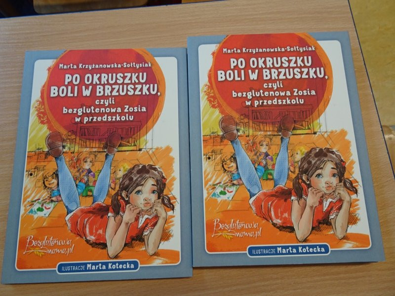 Bezglutenowe święto w Przedszkolu nr 13 (zdjęcia)