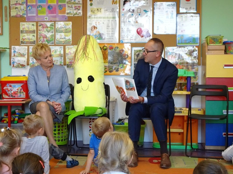 Bezglutenowe święto w Przedszkolu nr 13 (zdjęcia)
