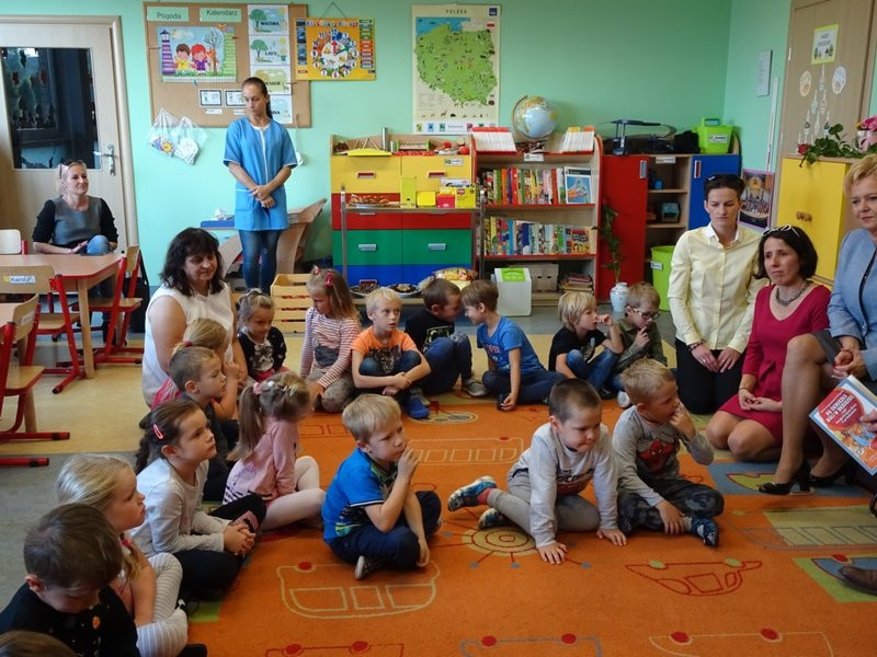 Bezglutenowe święto w Przedszkolu nr 13 (zdjęcia)