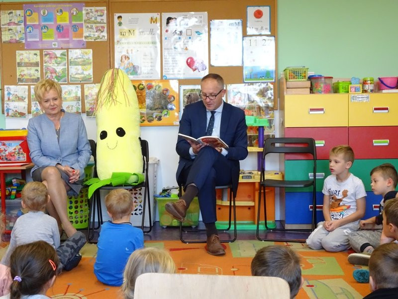 Bezglutenowe święto w Przedszkolu nr 13 (zdjęcia)