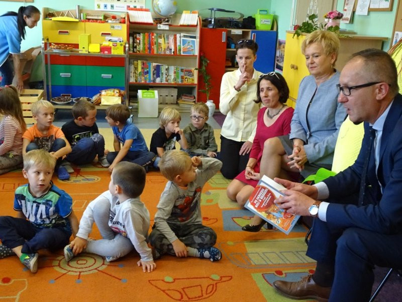 Bezglutenowe święto w Przedszkolu nr 13 (zdjęcia)