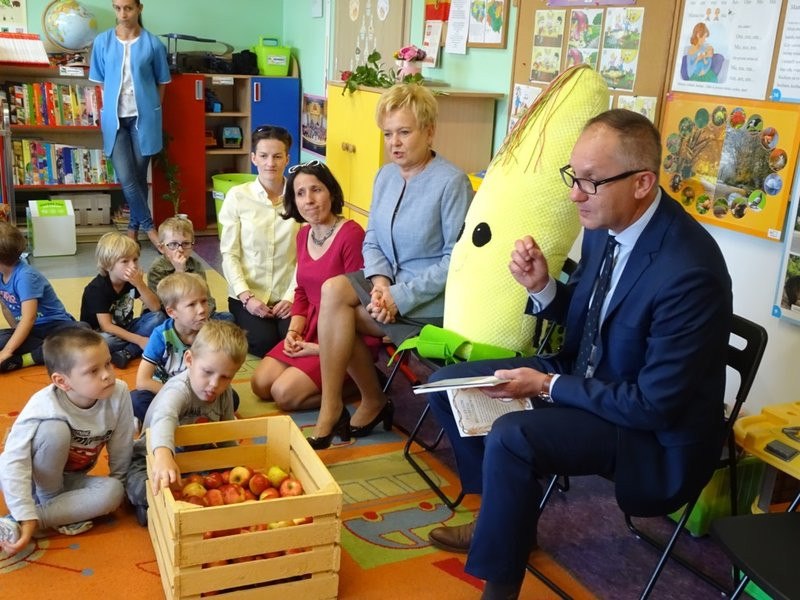 Bezglutenowe święto w Przedszkolu nr 13 (zdjęcia)