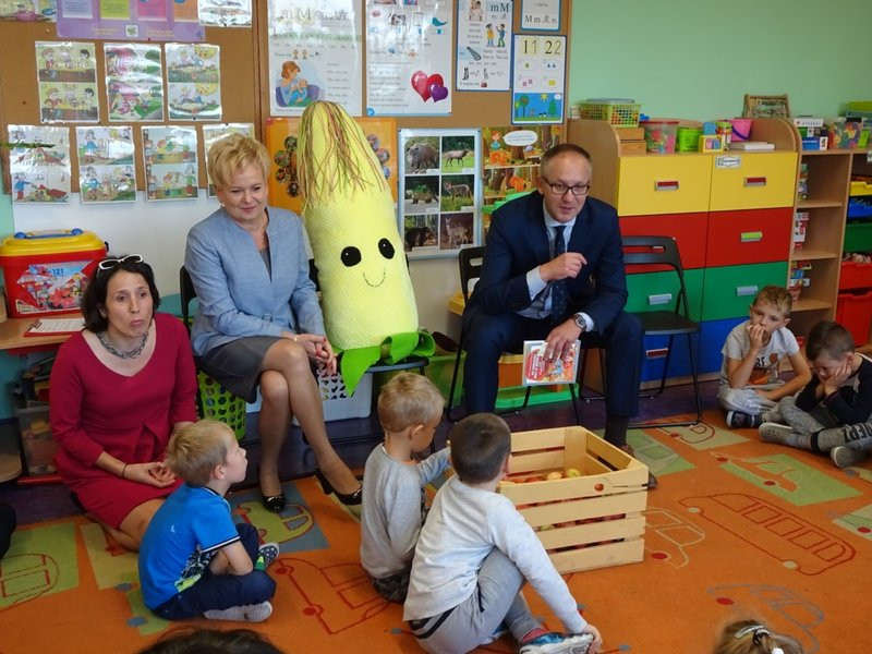 Bezglutenowe święto w Przedszkolu nr 13 (zdjęcia)