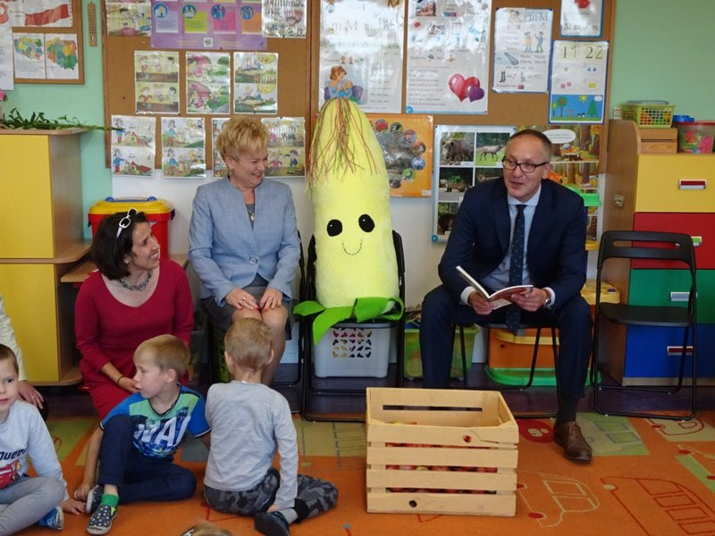 Bezglutenowe święto w Przedszkolu nr 13 (zdjęcia)