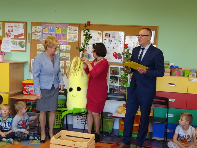 Bezglutenowe święto w Przedszkolu nr 13 (zdjęcia)
