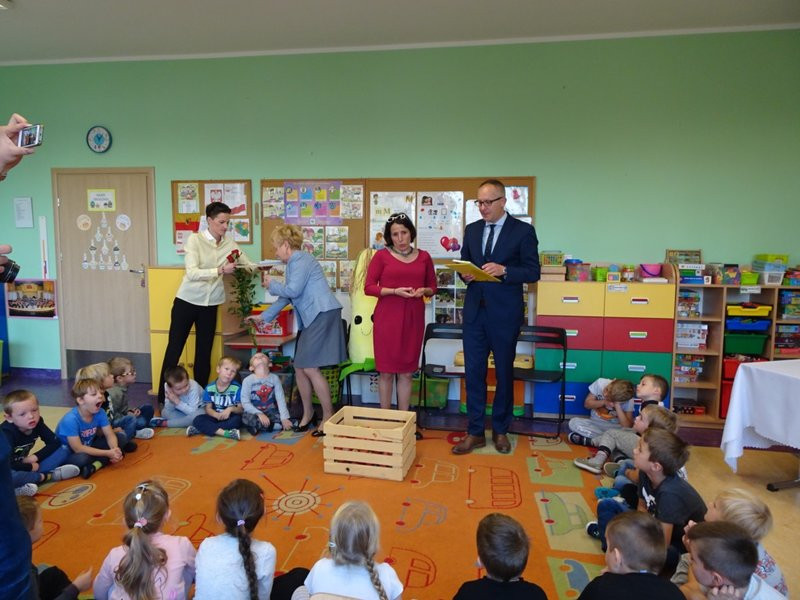Bezglutenowe święto w Przedszkolu nr 13 (zdjęcia)