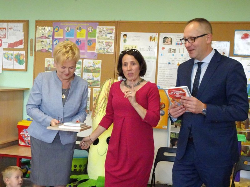 Bezglutenowe święto w Przedszkolu nr 13 (zdjęcia)