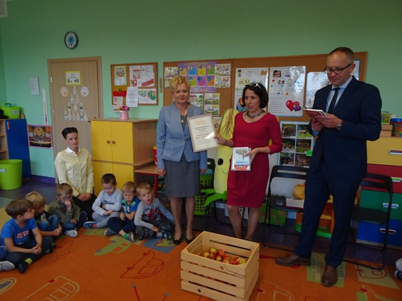 Bezglutenowe święto w Przedszkolu nr 13 (zdjęcia)