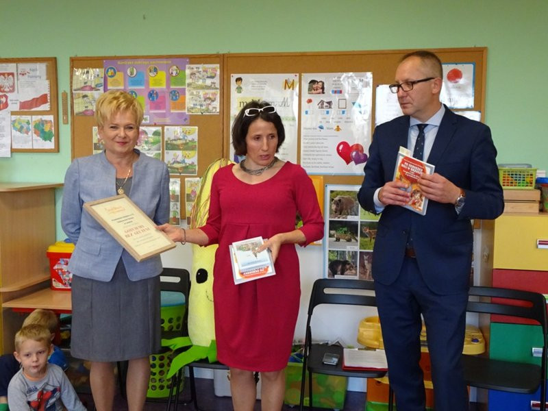 Bezglutenowe święto w Przedszkolu nr 13 (zdjęcia)