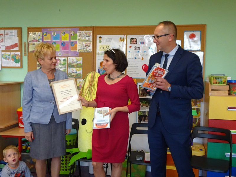 Bezglutenowe święto w Przedszkolu nr 13 (zdjęcia)