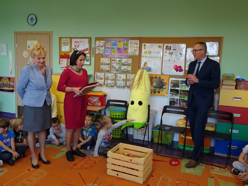 Bezglutenowe święto w Przedszkolu nr 13 (zdjęcia)