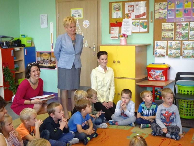 Bezglutenowe święto w Przedszkolu nr 13 (zdjęcia)