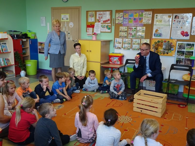 Bezglutenowe święto w Przedszkolu nr 13 (zdjęcia)