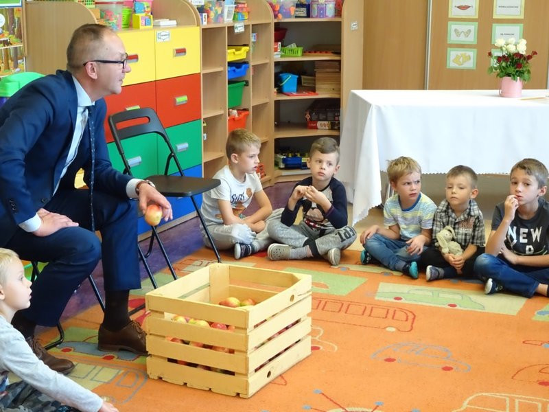 Bezglutenowe święto w Przedszkolu nr 13 (zdjęcia)
