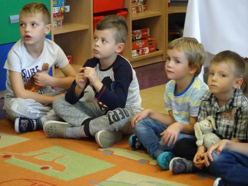 Bezglutenowe święto w Przedszkolu nr 13 (zdjęcia)