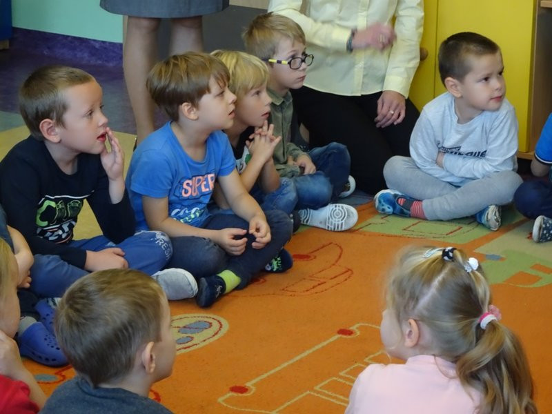 Bezglutenowe święto w Przedszkolu nr 13 (zdjęcia)