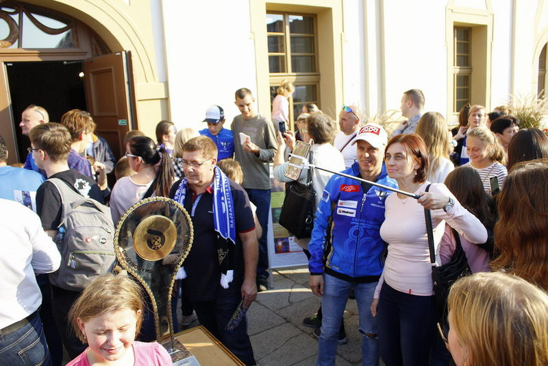 Objazd zakończyli w Rawiczu (zdjęcia!)
